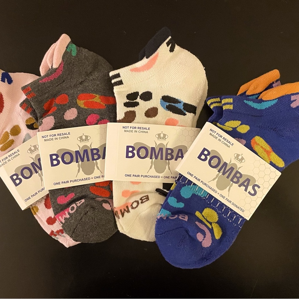 Bombas Ankle socks